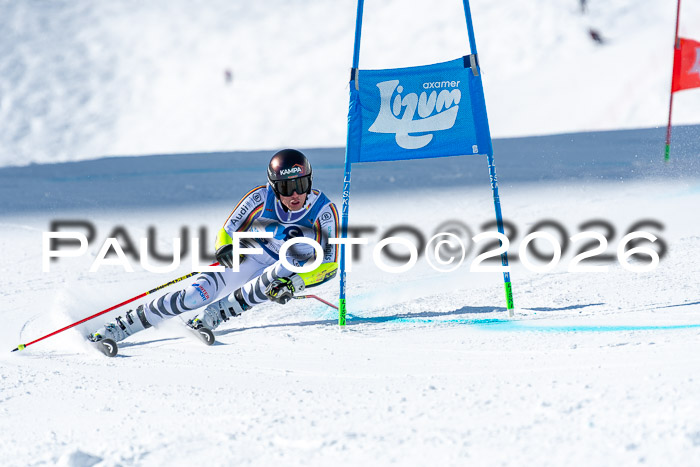 NC RS ,Frauen + Männer Axamer Lizum 28.03.2026