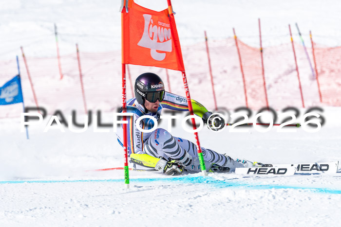 NC RS ,Frauen + Männer Axamer Lizum 28.03.2026