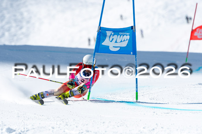 NC RS ,Frauen + Männer Axamer Lizum 28.03.2026
