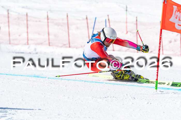 NC RS ,Frauen + Männer Axamer Lizum 28.03.2026