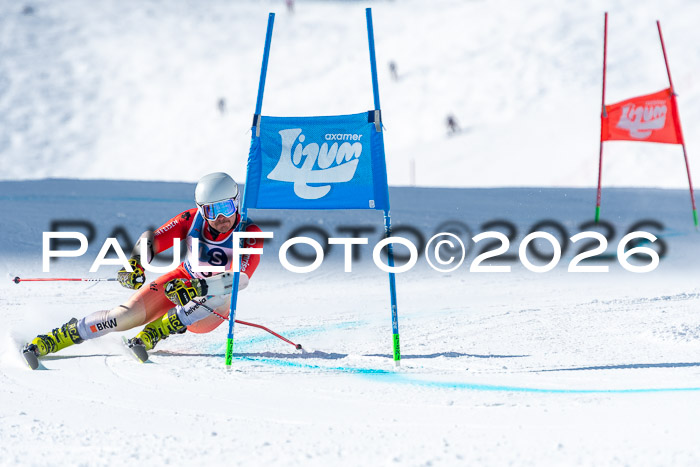 NC RS ,Frauen + Männer Axamer Lizum 28.03.2026