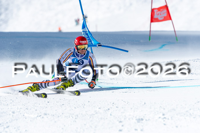 NC RS ,Frauen + Männer Axamer Lizum 28.03.2026