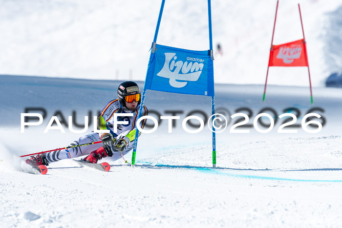 NC RS ,Frauen + Männer Axamer Lizum 28.03.2026