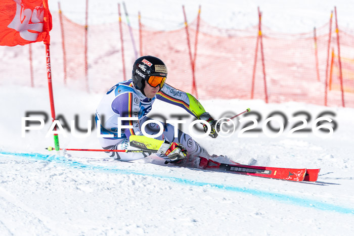 NC RS ,Frauen + Männer Axamer Lizum 28.03.2026