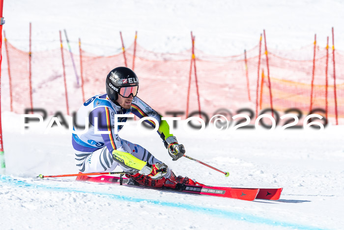 NC RS ,Frauen + Männer Axamer Lizum 28.03.2026