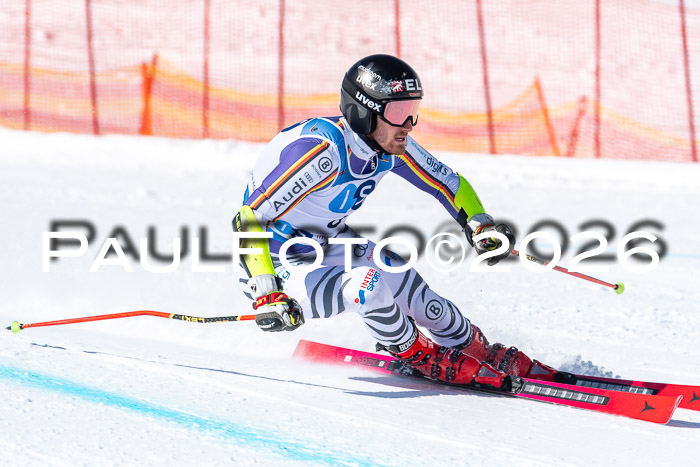 NC RS ,Frauen + Männer Axamer Lizum 28.03.2026