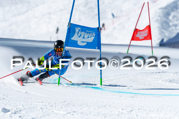 NC RS ,Frauen + Männer Axamer Lizum 28.03.2026