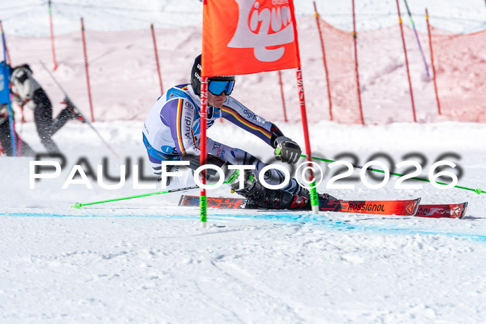 NC RS ,Frauen + Männer Axamer Lizum 28.03.2026