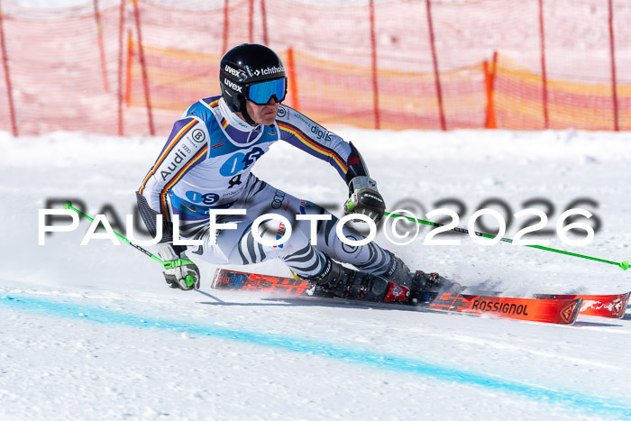 NC RS ,Frauen + Männer Axamer Lizum 28.03.2026