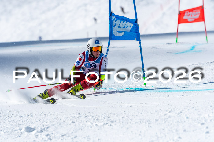 NC RS ,Frauen + Männer Axamer Lizum 28.03.2026