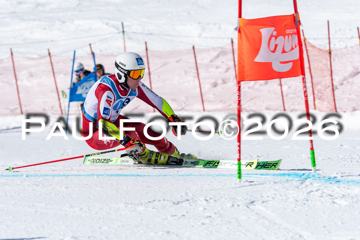 NC RS ,Frauen + Männer Axamer Lizum 28.03.2026