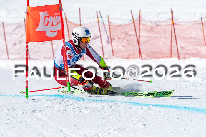 NC RS ,Frauen + Männer Axamer Lizum 28.03.2026