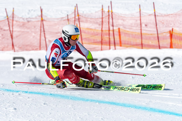 NC RS ,Frauen + Männer Axamer Lizum 28.03.2026