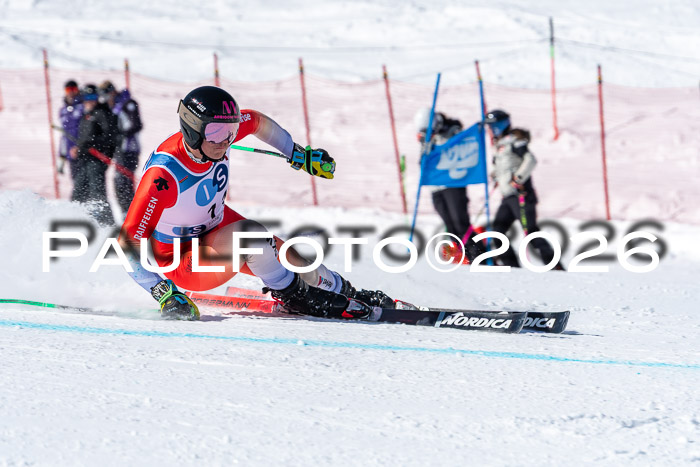 NC RS ,Frauen + Männer Axamer Lizum 28.03.2026