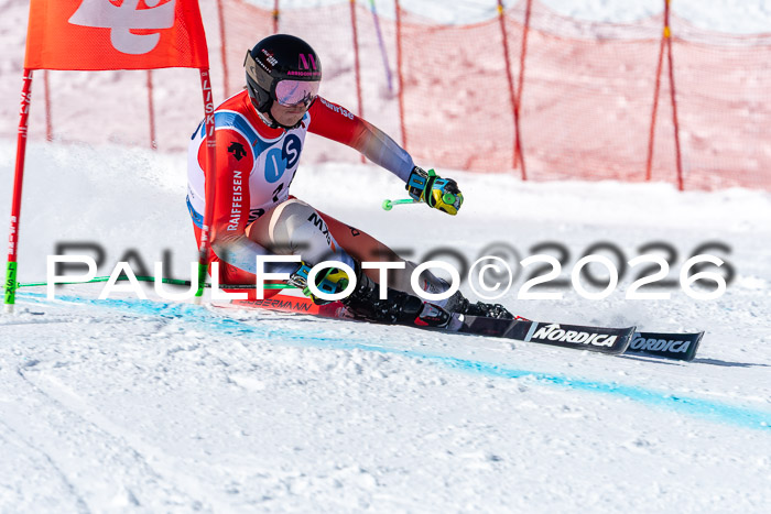 NC RS ,Frauen + Männer Axamer Lizum 28.03.2026