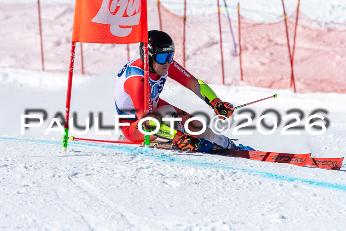 NC RS ,Frauen + Männer Axamer Lizum 28.03.2026