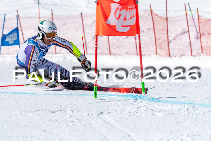 NC RS ,Frauen + Männer Axamer Lizum 28.03.2026