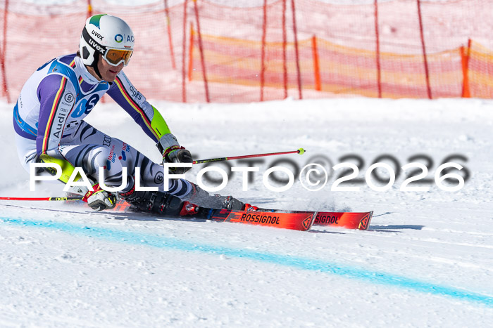 NC RS ,Frauen + Männer Axamer Lizum 28.03.2026