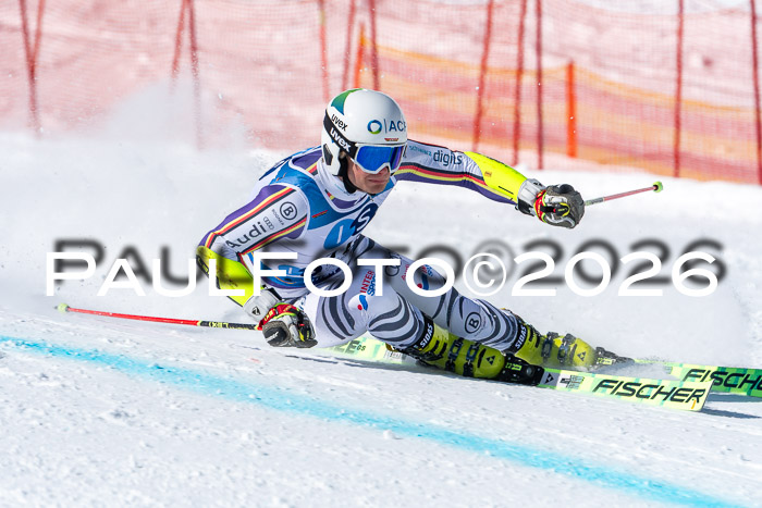 NC RS ,Frauen + Männer Axamer Lizum 28.03.2026