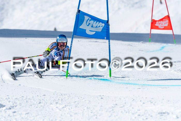 NC RS ,Frauen + Männer Axamer Lizum 28.03.2026