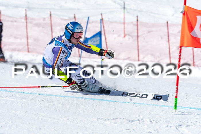 NC RS ,Frauen + Männer Axamer Lizum 28.03.2026