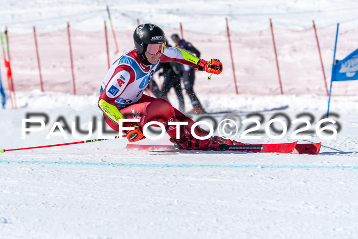 NC RS ,Frauen + Männer Axamer Lizum 28.03.2026