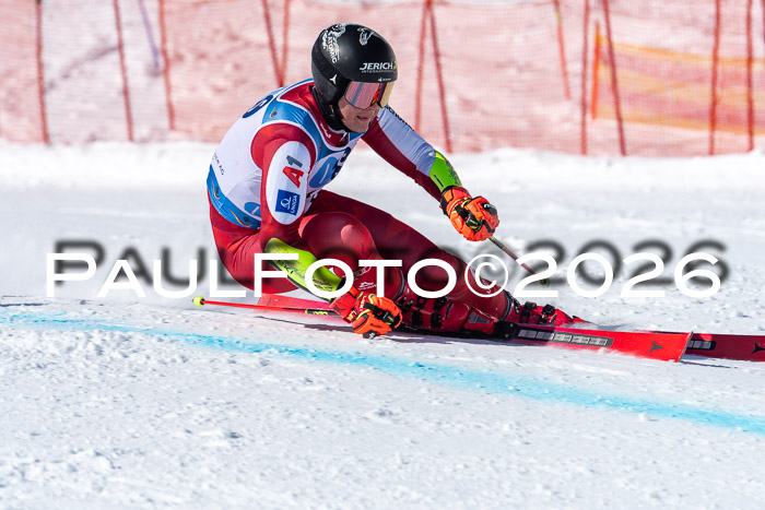 NC RS ,Frauen + Männer Axamer Lizum 28.03.2026