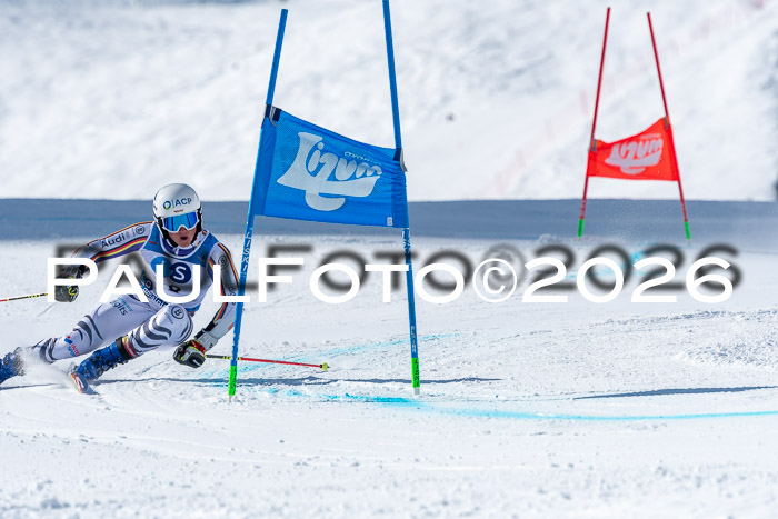 NC RS ,Frauen + Männer Axamer Lizum 28.03.2026