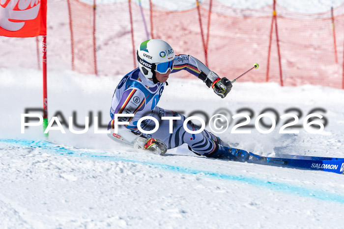 NC RS ,Frauen + Männer Axamer Lizum 28.03.2026