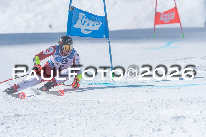 NC RS ,Frauen + Männer Axamer Lizum 28.03.2026