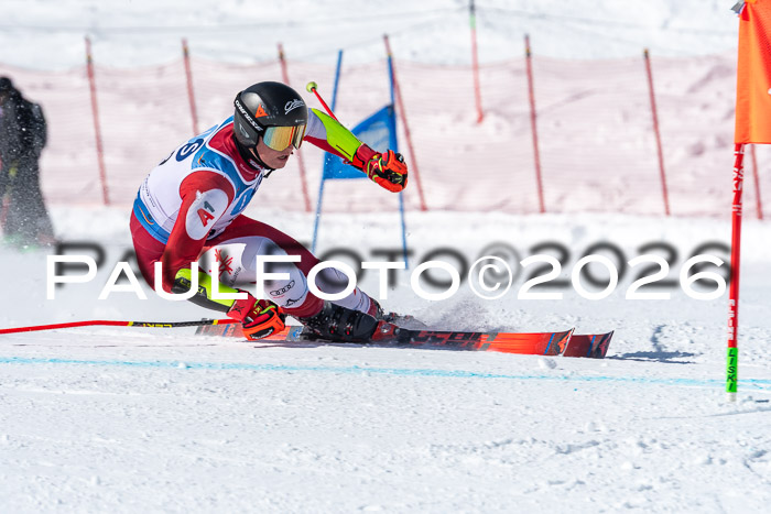 NC RS ,Frauen + Männer Axamer Lizum 28.03.2026