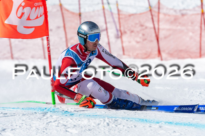 NC RS ,Frauen + Männer Axamer Lizum 28.03.2026