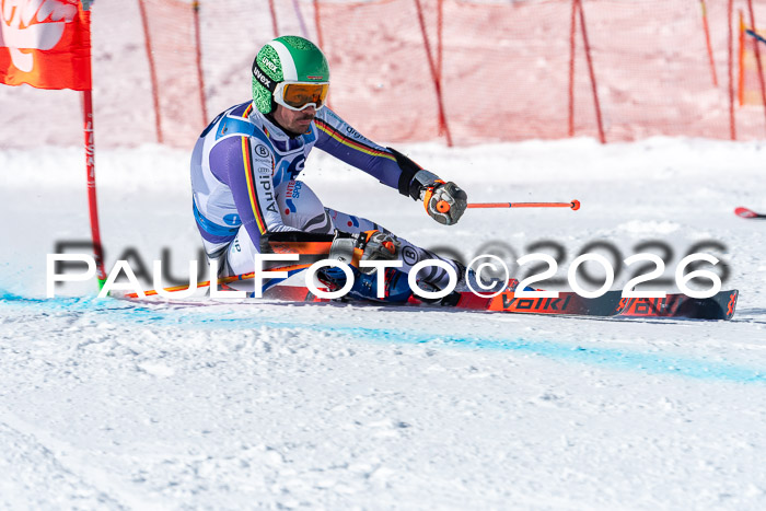 NC RS ,Frauen + Männer Axamer Lizum 28.03.2026