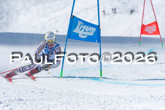 NC RS ,Frauen + Männer Axamer Lizum 28.03.2026