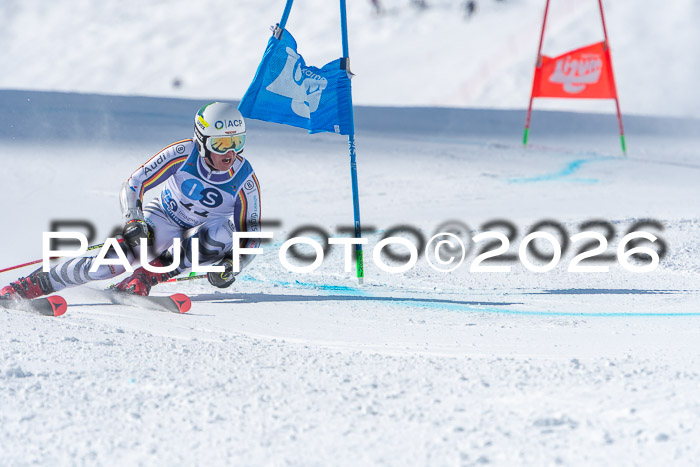 NC RS ,Frauen + Männer Axamer Lizum 28.03.2026