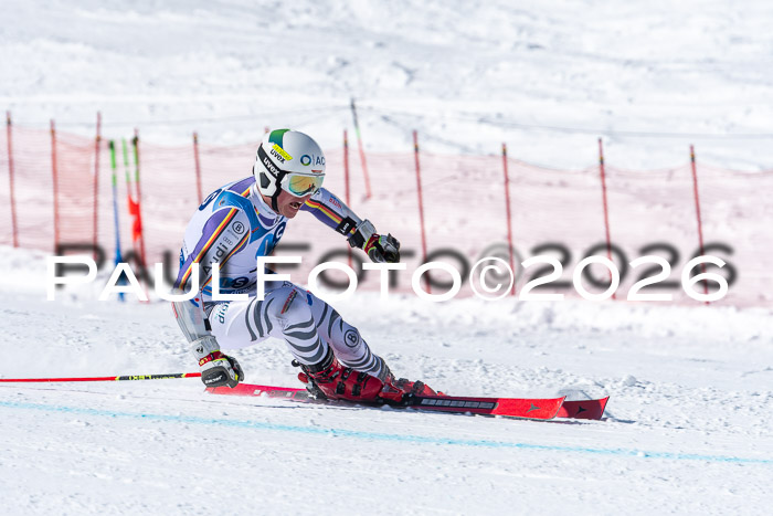 NC RS ,Frauen + Männer Axamer Lizum 28.03.2026