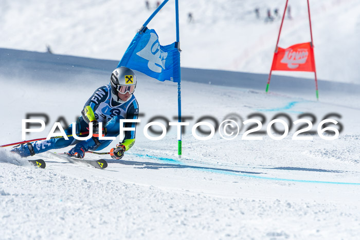 NC RS ,Frauen + Männer Axamer Lizum 28.03.2026