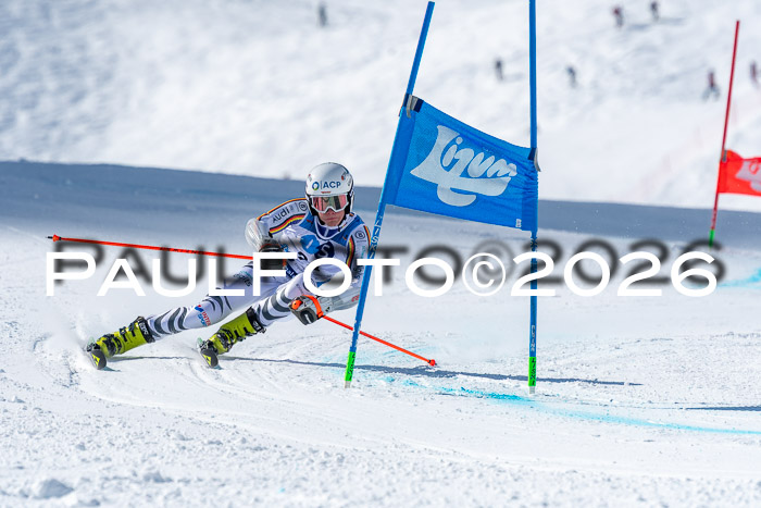 NC RS ,Frauen + Männer Axamer Lizum 28.03.2026