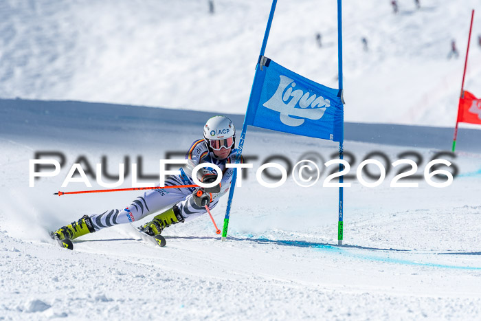 NC RS ,Frauen + Männer Axamer Lizum 28.03.2026