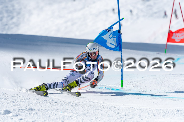 NC RS ,Frauen + Männer Axamer Lizum 28.03.2026