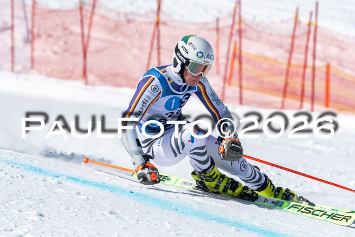 NC RS ,Frauen + Männer Axamer Lizum 28.03.2026