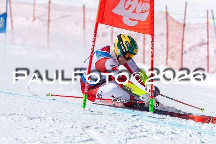 NC RS ,Frauen + Männer Axamer Lizum 28.03.2026