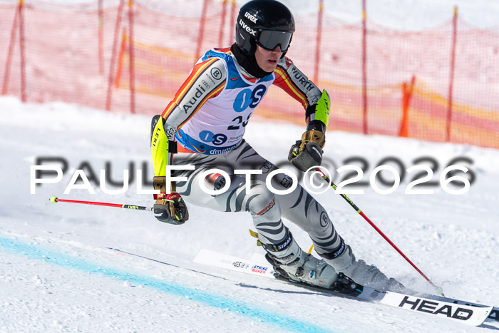 NC RS ,Frauen + Männer Axamer Lizum 28.03.2026