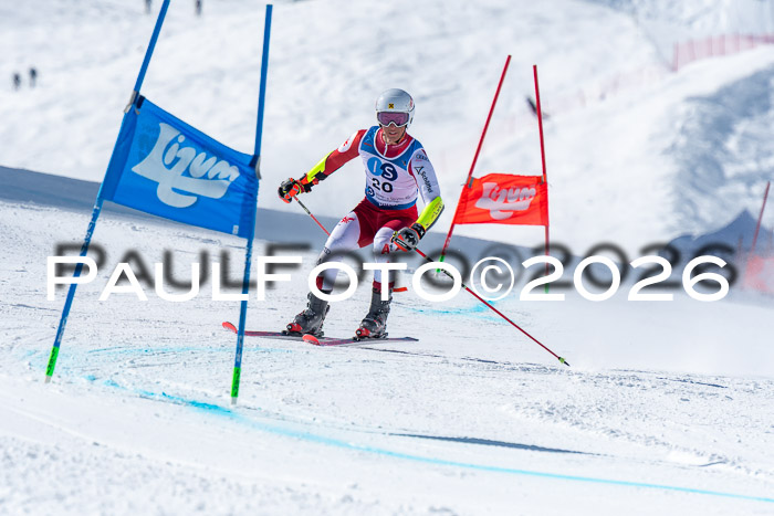 NC RS ,Frauen + Männer Axamer Lizum 28.03.2026