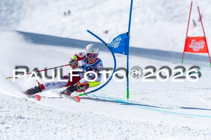 NC RS ,Frauen + Männer Axamer Lizum 28.03.2026