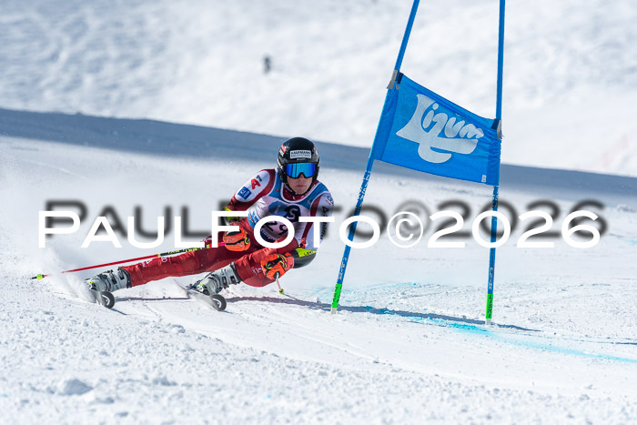 NC RS ,Frauen + Männer Axamer Lizum 28.03.2026