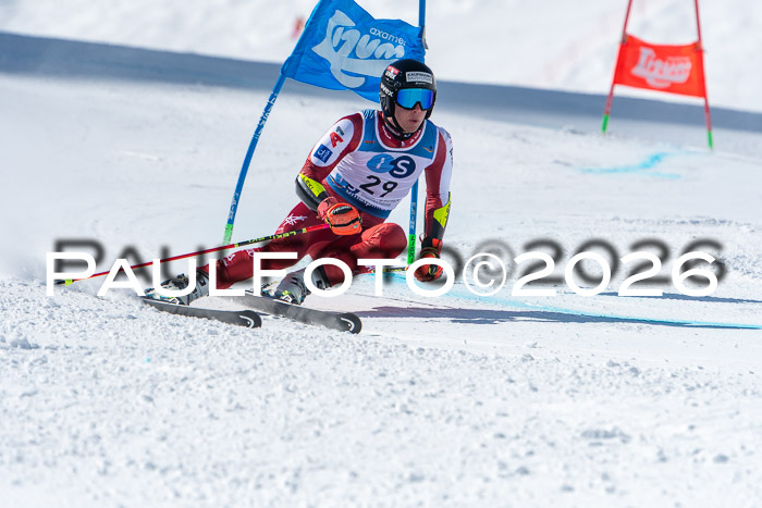 NC RS ,Frauen + Männer Axamer Lizum 28.03.2026