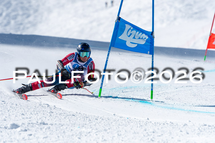 NC RS ,Frauen + Männer Axamer Lizum 28.03.2026