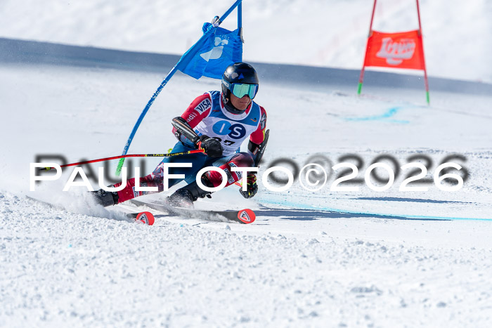 NC RS ,Frauen + Männer Axamer Lizum 28.03.2026