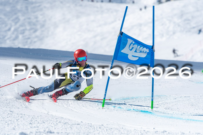 NC RS ,Frauen + Männer Axamer Lizum 28.03.2026